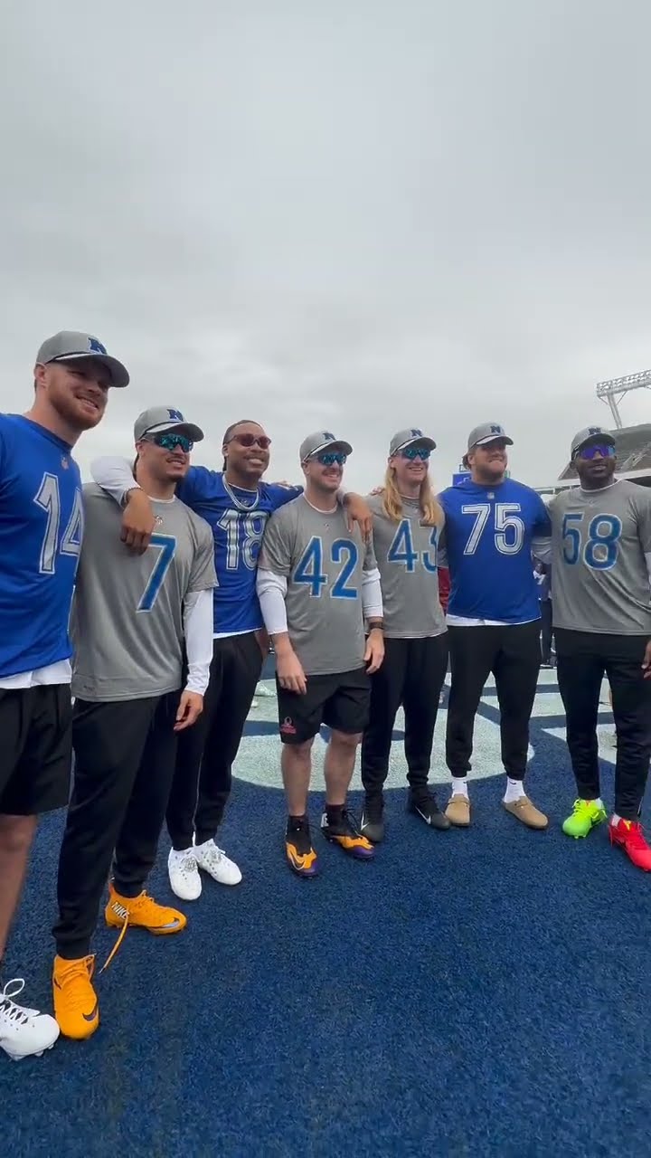 #Vikings Players Made It To The Pro Bowl ?